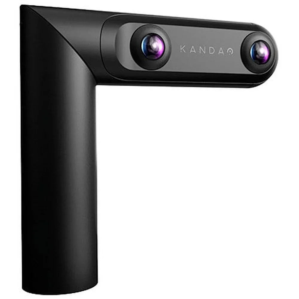 Pocket 4K 3D KANDAO and Camera 360� 180� Sized QooCam