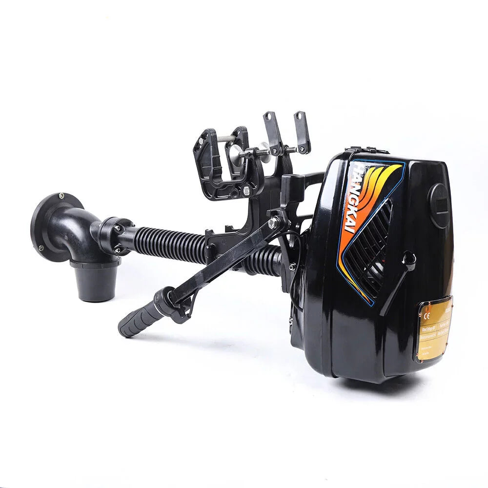 Fishing Outboard Brushless Motor 4.0JET Engine PUMP Motor 48V Electric Boat