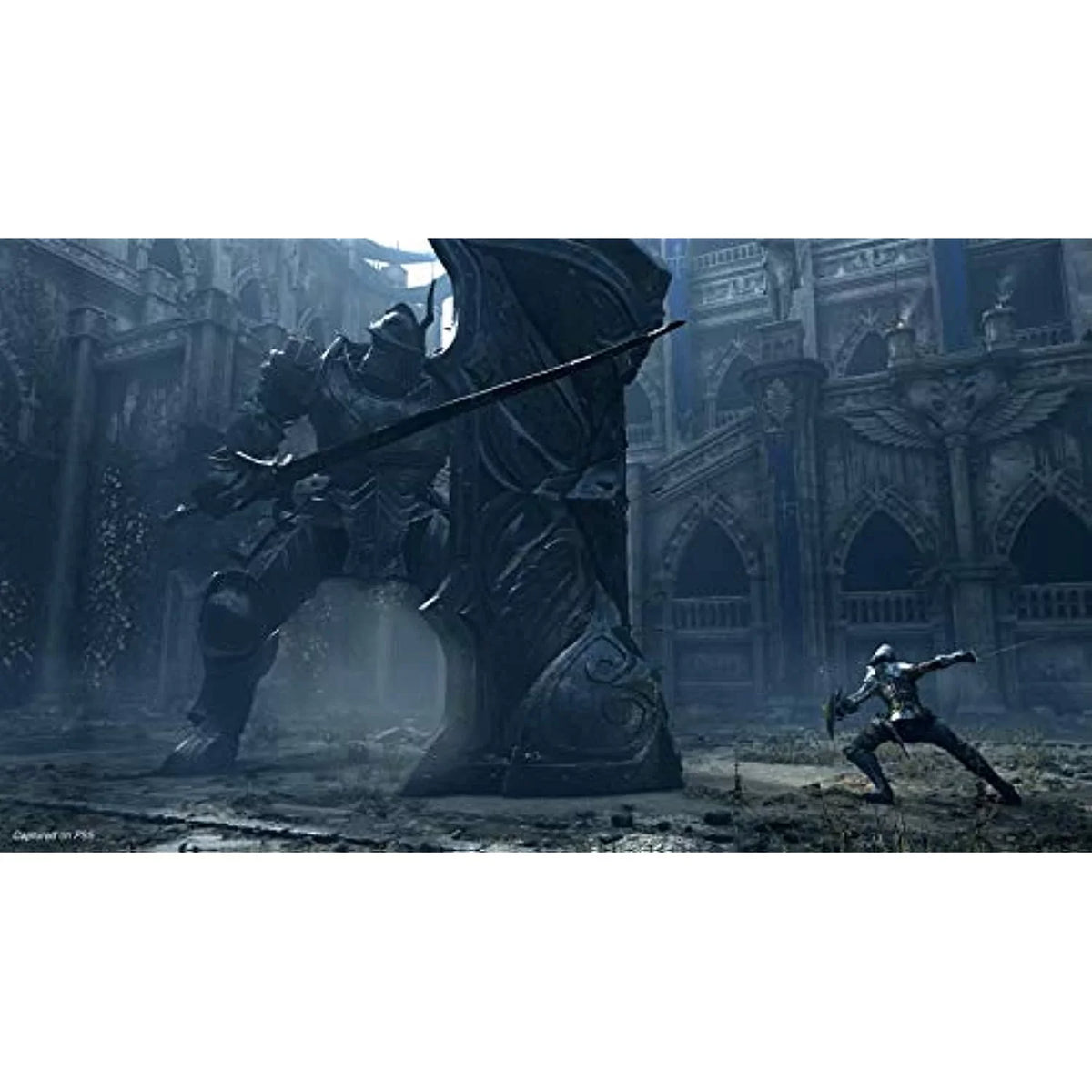 5 - Demons Playstation Souls