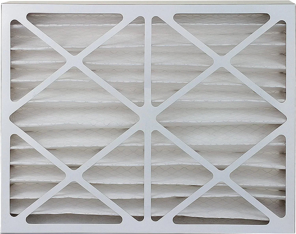 AC (1-Pack) 20x24x4 Furnace Filters MERV 8 Filterbuy HVAC Air Pleated