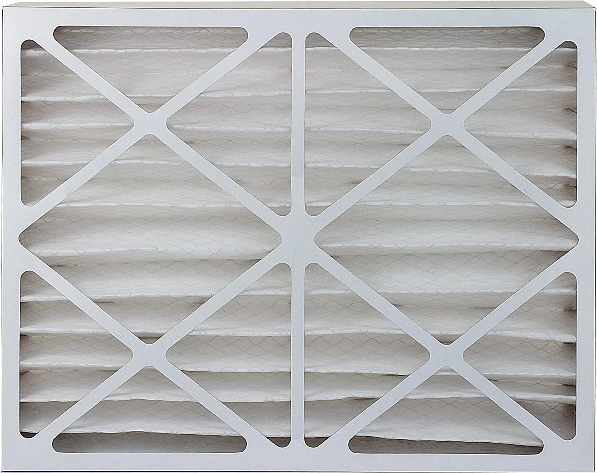 AC (1-Pack) 20x24x4 Furnace Filters MERV 8 Filterbuy HVAC Air Pleated