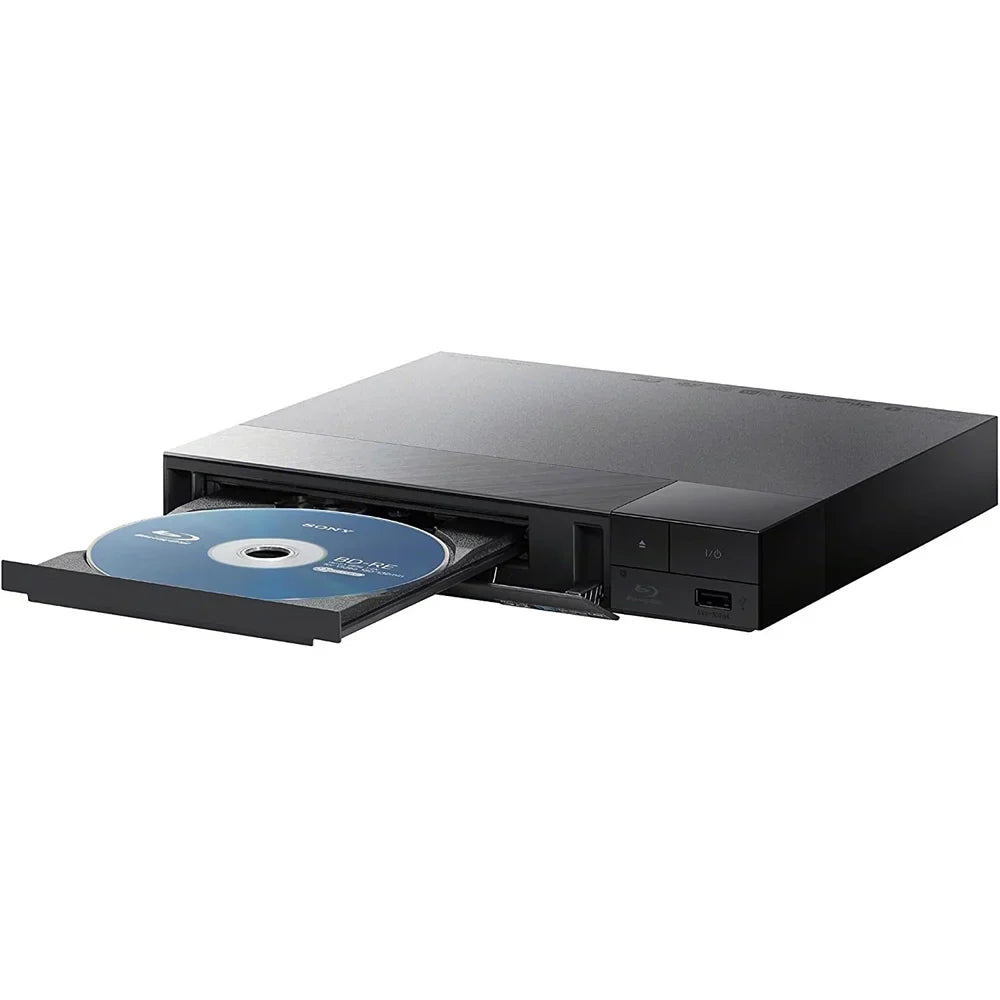 Tech Streaming Download for Bundle Digital WiFi Protection 2020 1 PC Movies Year Plan Disc with with Blu-Ray Extended BDPBX370 and Streaming USA Smart Player Premiere Sony Card