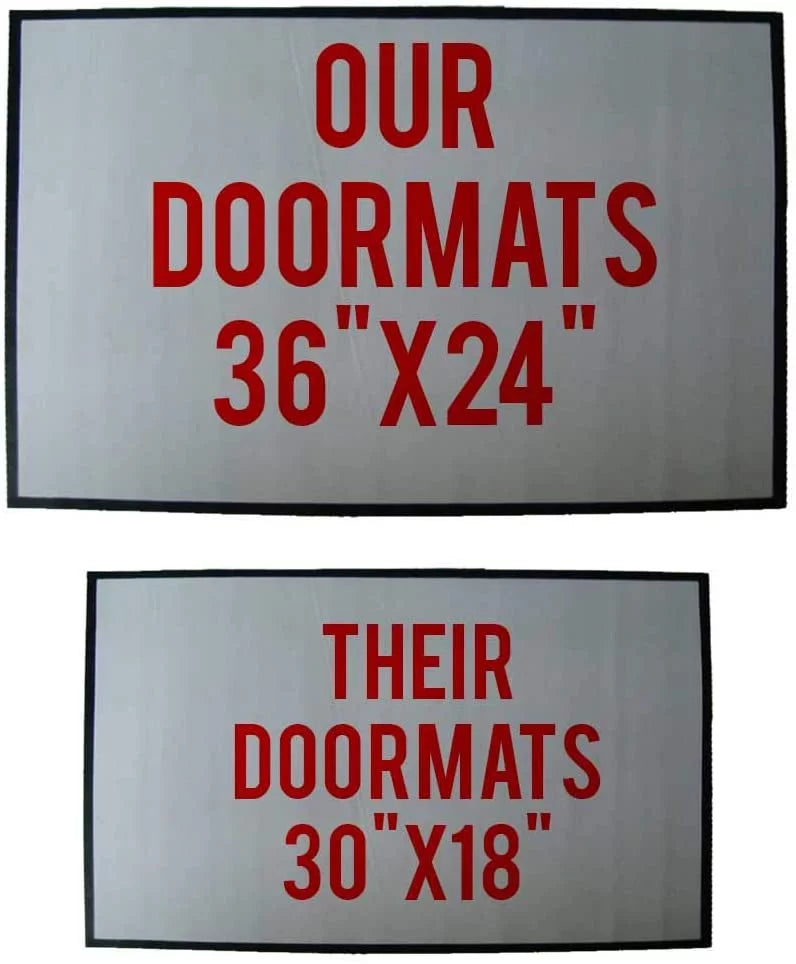 Somewhere O'clock It's Doormat Doormat, Beach/Lake Outdoor Summer Five