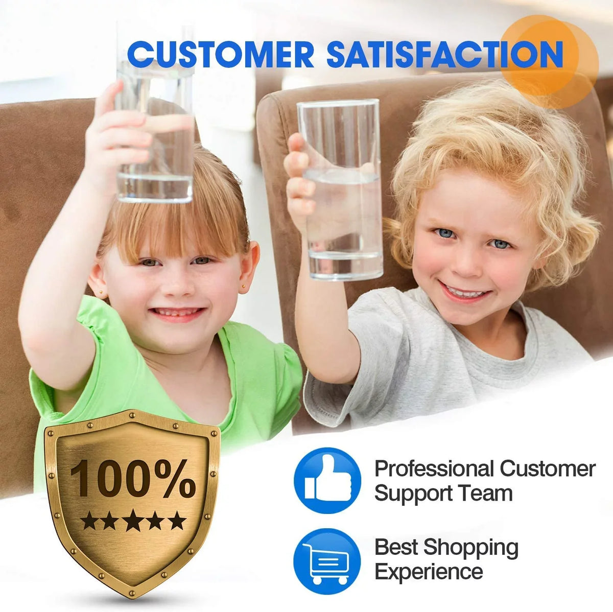 355215-45, 4.5" Filter Sediment for WP5BB97P, Whole WP10BB97P, Cartridge WPX5BB97P, 5 3Pack for Micron Wound x Water, 355214-45, PC10, House Replacement Well 10" 84637, String