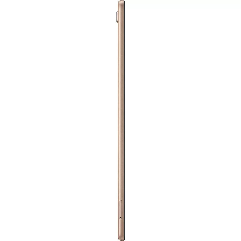 Samsung 2021 A7 (2000x1200) Tab Accessories Mazepoly Bundle, Bluetooth, OS TFT Gold) Tablet Galaxy RAM, (64GB, Wi-Fi 10.4'' with 10 Android 3GB Display