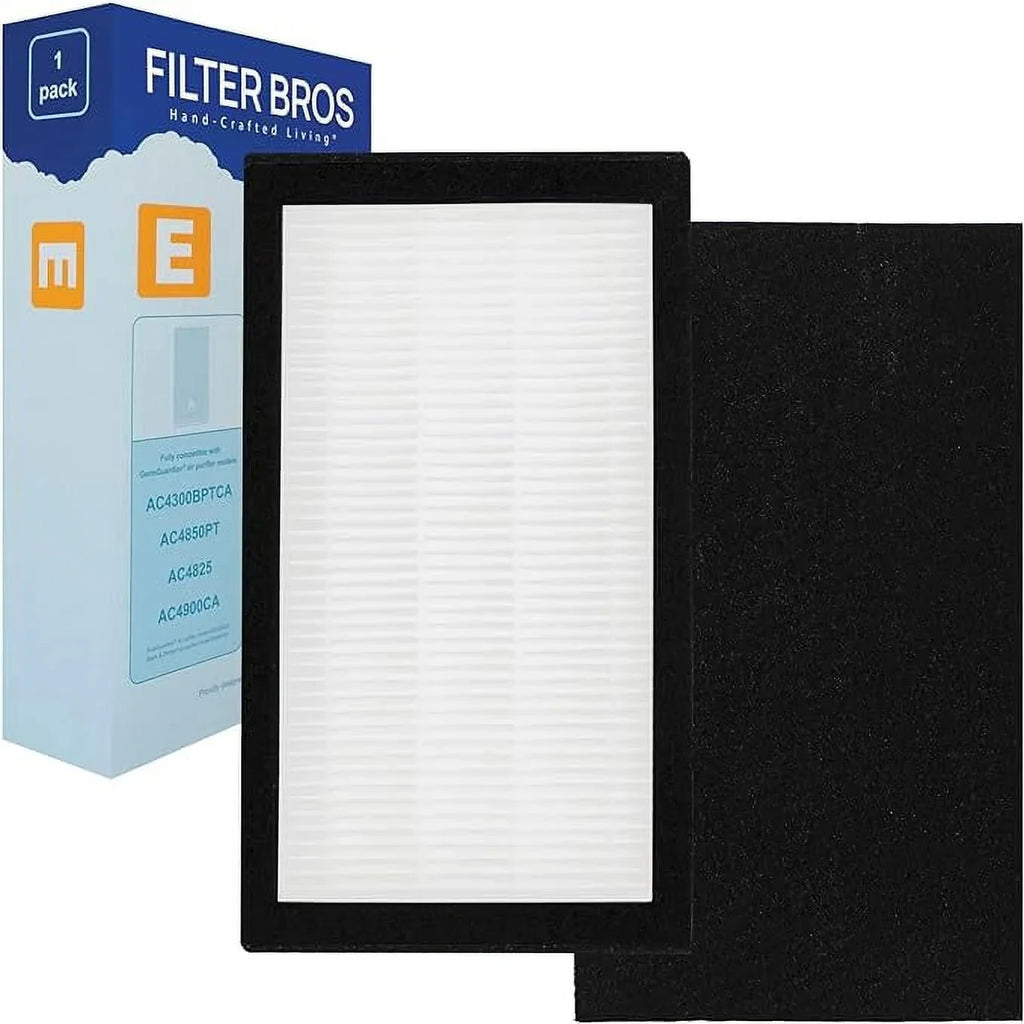 FLT4100 GermGuardian Filter Replacement HEPA AC4175 AC4100 Bros Filter Fits E