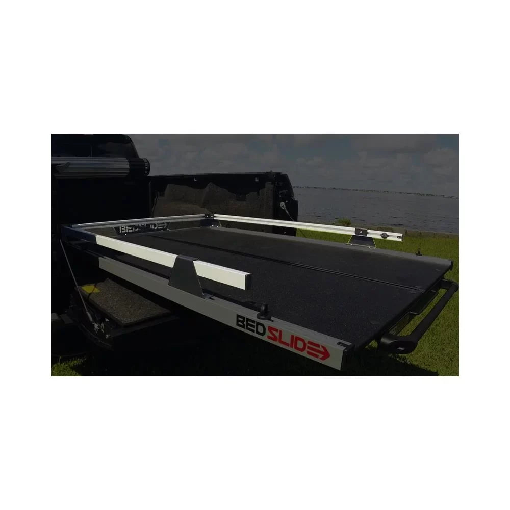 select: TACOMA TACOMA, DOUBLE Box TOYOTA TOYOTA Fits 10-7041-CLS Bedslide Cargo 2014-2016 CAB 2013
