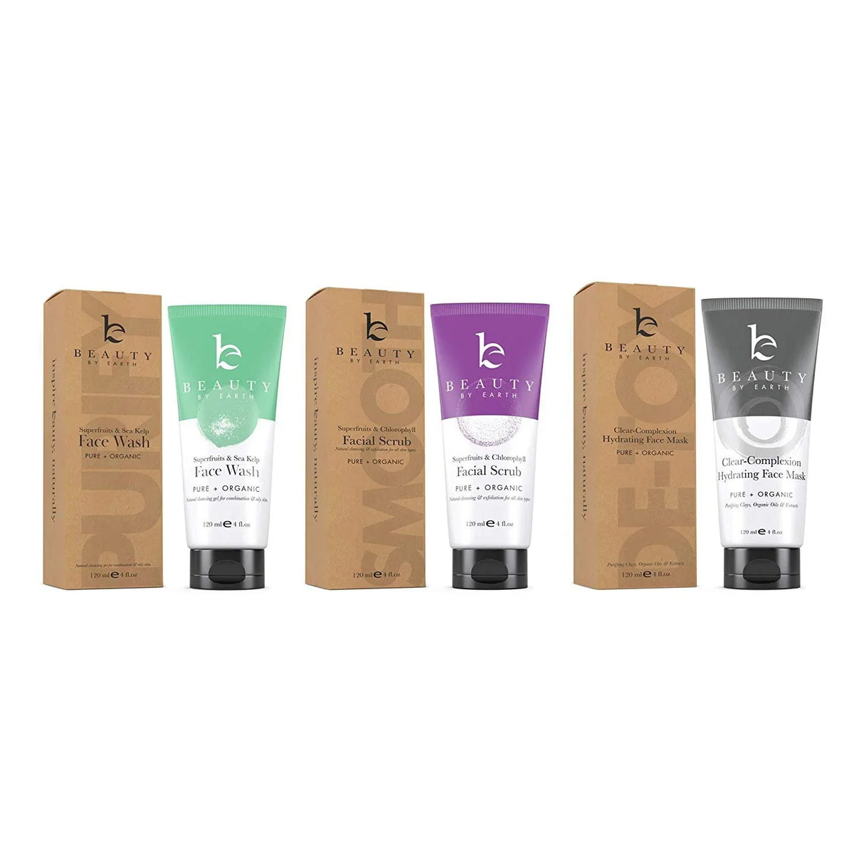 an Scrub Facial for facial. Clay the Facial made invigorating with Scrub gentle and a soap, agents ingredients Mask The Facial is natural Natural – Kit contains anti-aging Wash, Wash