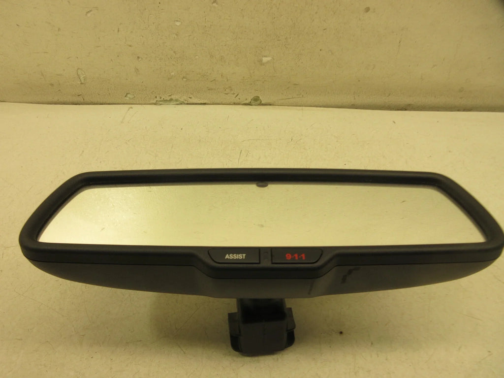 Grand (Good) Pre-Owned Cherokee Auto 16 Jeep Interior 14 Limited View Dimming Mirror OEM 15 Rear