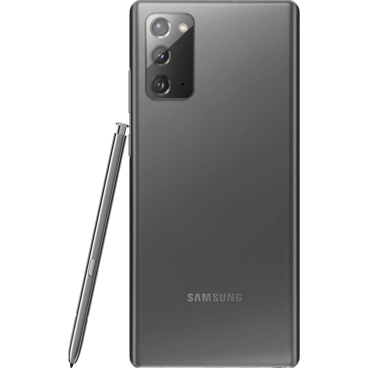 Gray Mystic (USA Pre-Owned Fair) Note20 N981U Unlocked 128GB Fully Phone (Refurbished: Samsung GSM/CDMA - Galaxy Version) Smart 5G