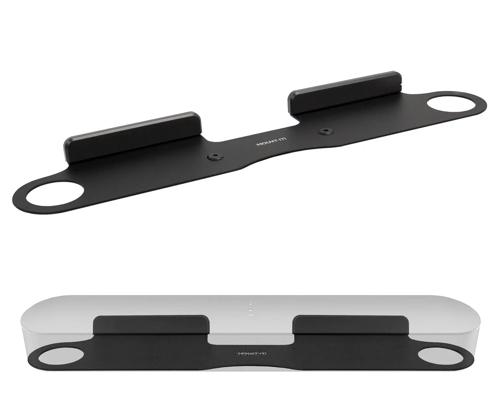 Beam Mount-It! Wall for | Studs Mount Bracket for Sonos 16" Soundbar Mount Wall Wall