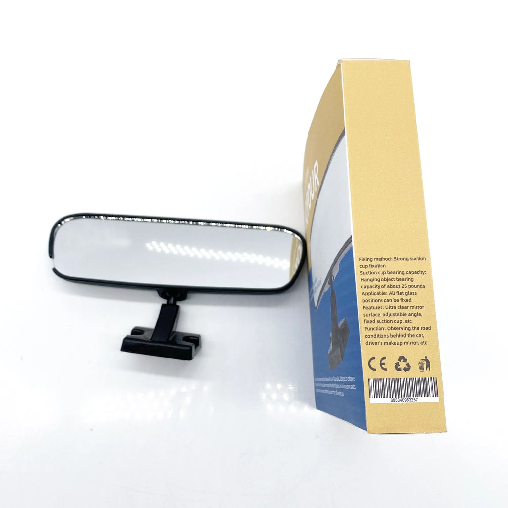 MQTOUR Visibility Mirrors on the Road Enhance Automobiles - Rearview mirrors Rearview Safety for and
