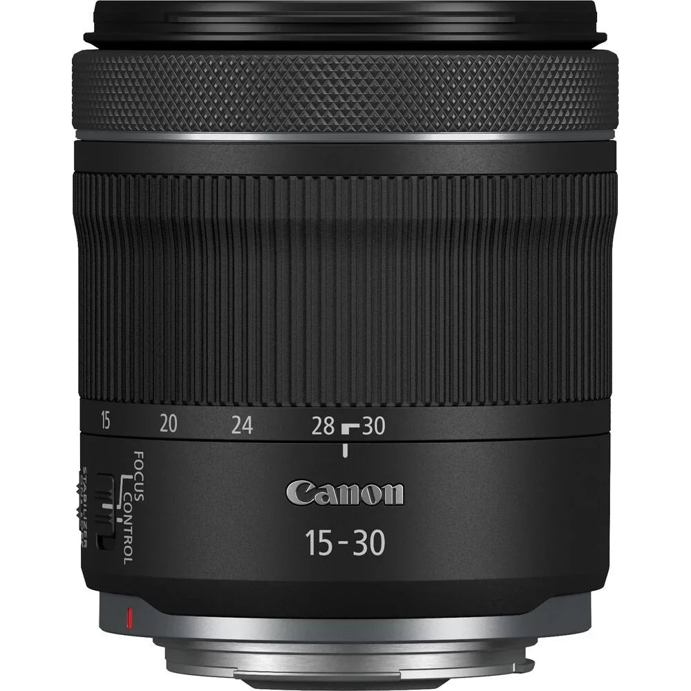 Lens + + 15-30mm f/4.5-6.3 Filter kit More STM IS Kit RF Canon with Cleaning