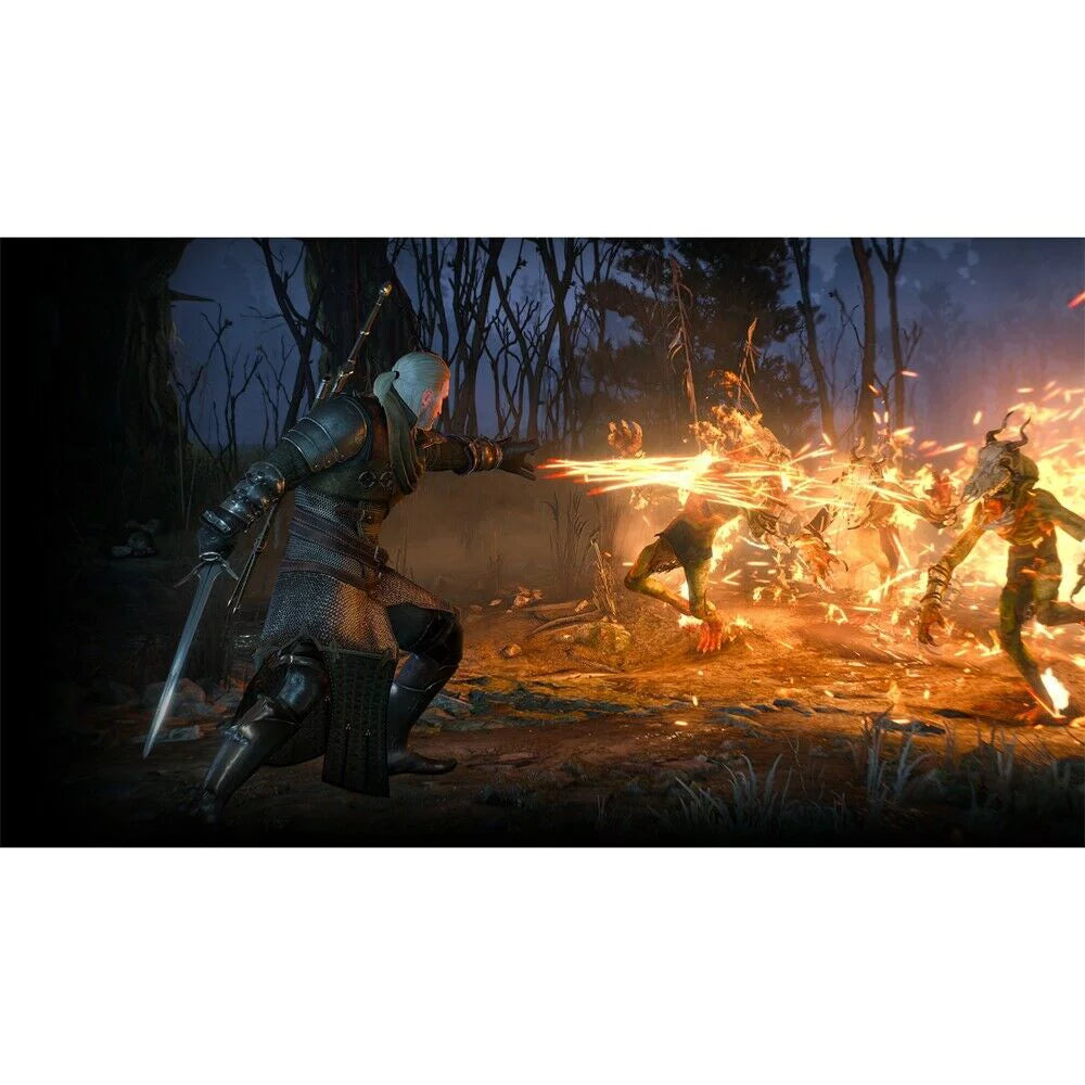 Edition The Witcher Wild Complete - 5 PlayStation 4, Hunt 3: PlayStation