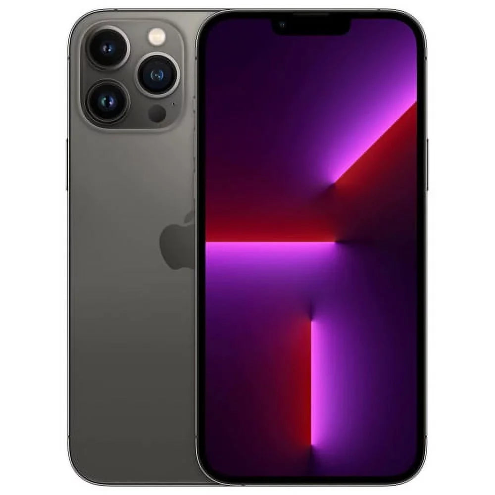 T-Mobile Pro Apple - 128GB (2021) Unlocked Verizon 13 iPhone Pre-Owned (Refurbished: Fully 5G Graphite AT&T Max Fair)
