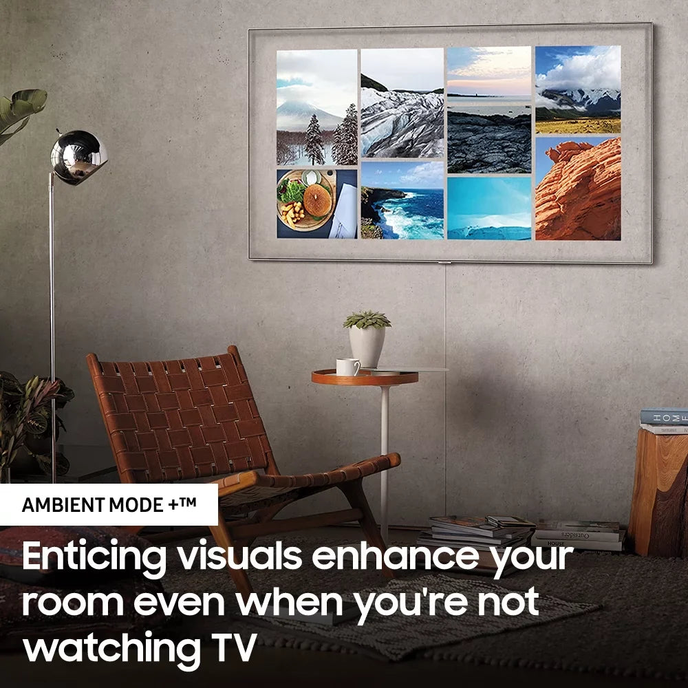 SAMSUNG Ultra HDR Smart (2160P) QLED 2020 Class HD 82” QN82Q70T TV 4K