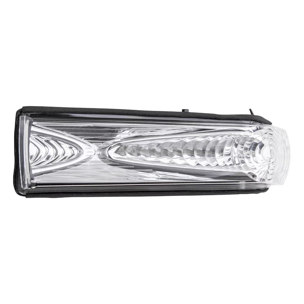 Driver Promaster Light Turn Mirror RAM Left With City Brock Aftermarket 2015-2021 Replacement Signal Compatible Door