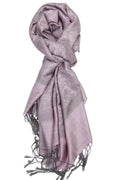 Solid Achillea Soft in Wrap Shawl Silky Colors Pashmina Large Scarf
