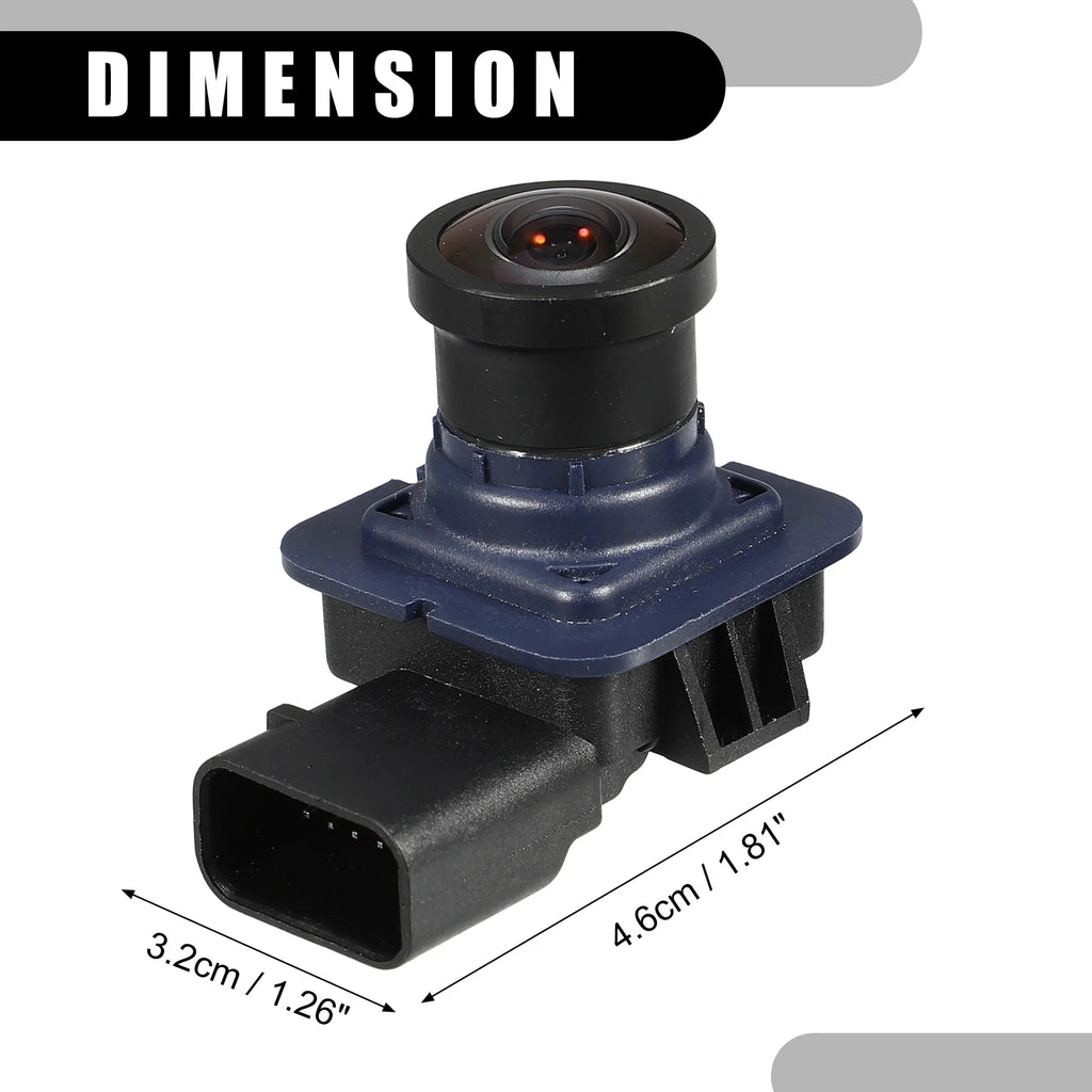2013-2016 Back Up Camera Reverse for Rear No.DS7T-19G490-DD View Park Car Rear Assist Ford Fusion Camera