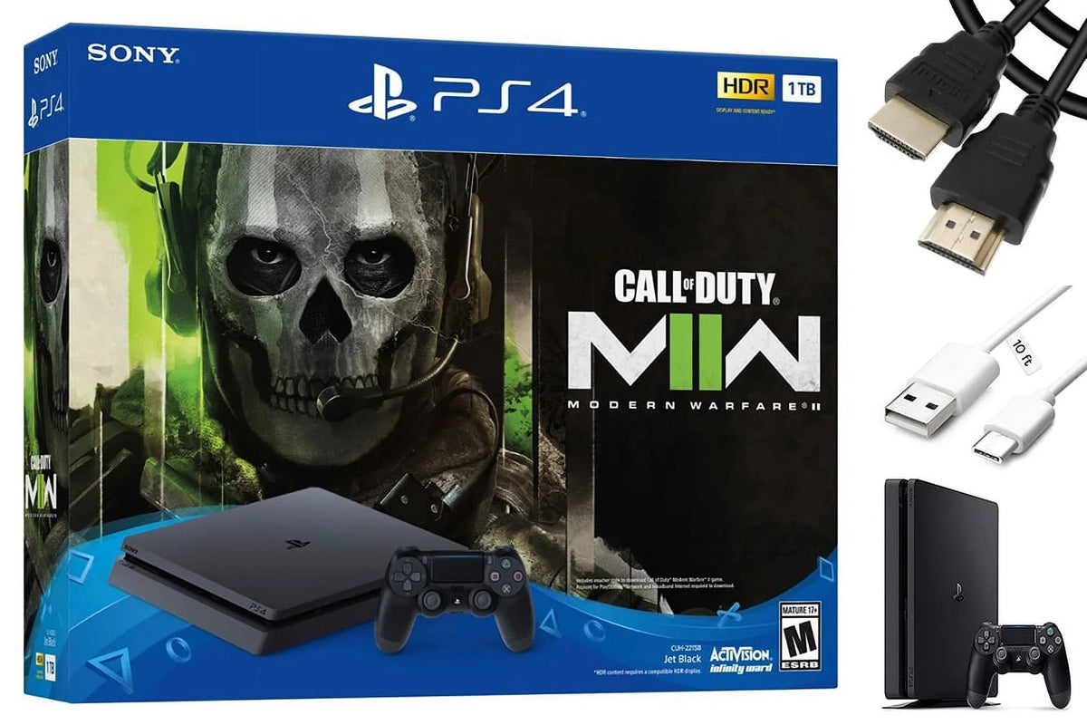 of Bundle Call Duty Console Tigology Warfare Modern 4 Sony II PlayStation Accessories +