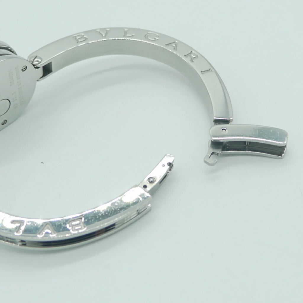 B-zero1 Ladies BVLGARI (Good) Pre-Owned Heart Y03007 Watch BZ22S Quartz Dial
