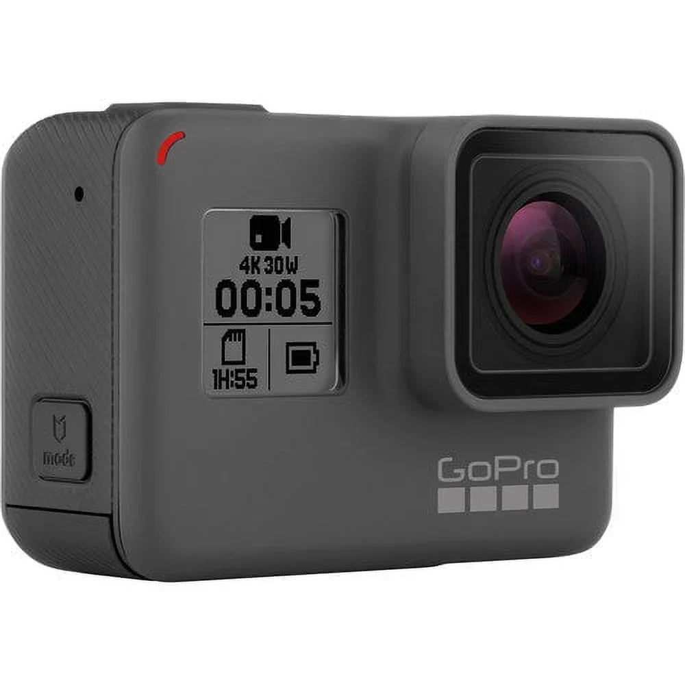 '+ Black Cleaning + Warranty Kit HERO5 GoPro