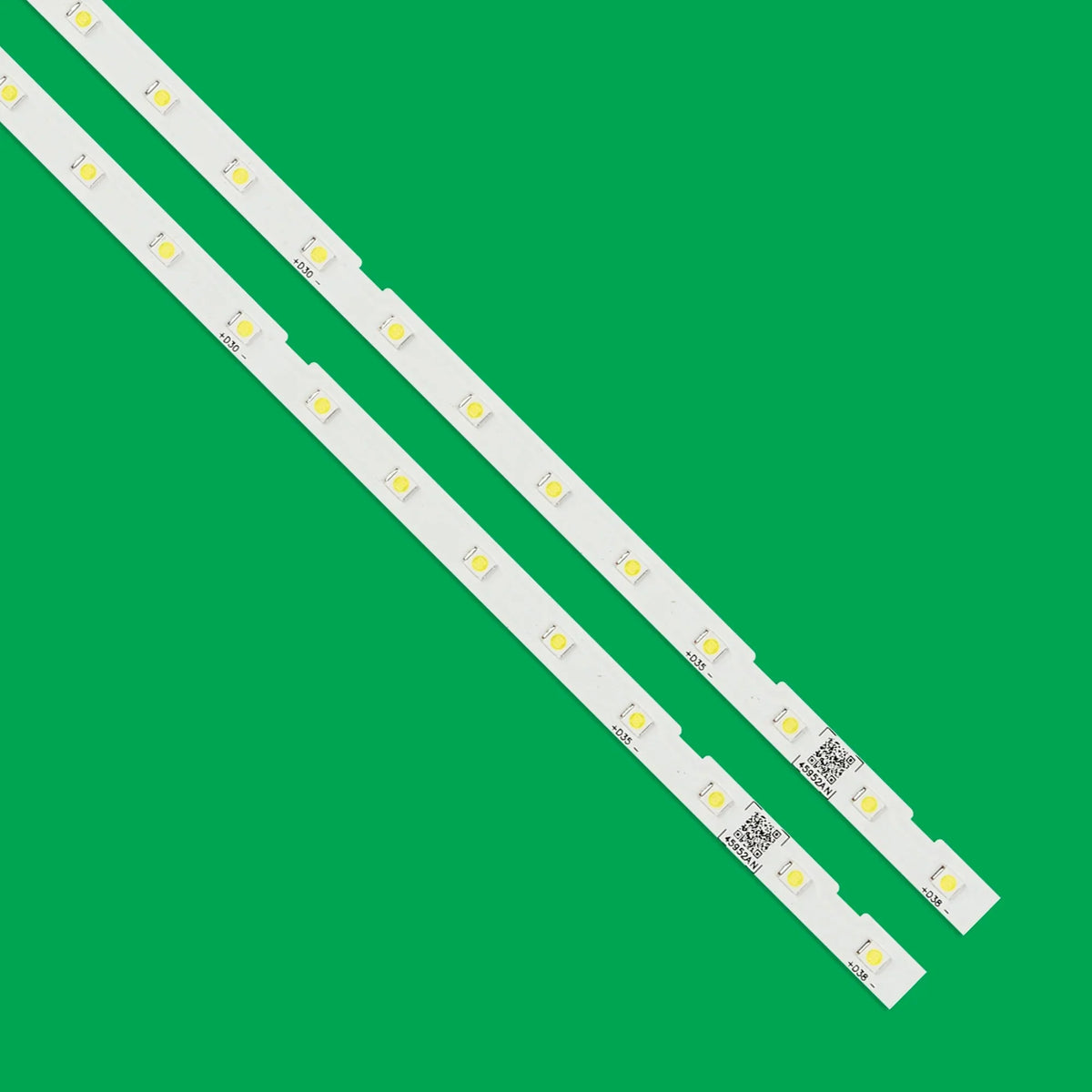 V8N1-500SM0-R0 For UN50RU7100 UE50NU7090 45962A UE50NU7400 LED Strips BN61-15484A UN50NU6900 UE50NU7100 AOT_50_NU7100F Backlight BN96-45952A UA50NU7800 UE50NU7020 2pcs