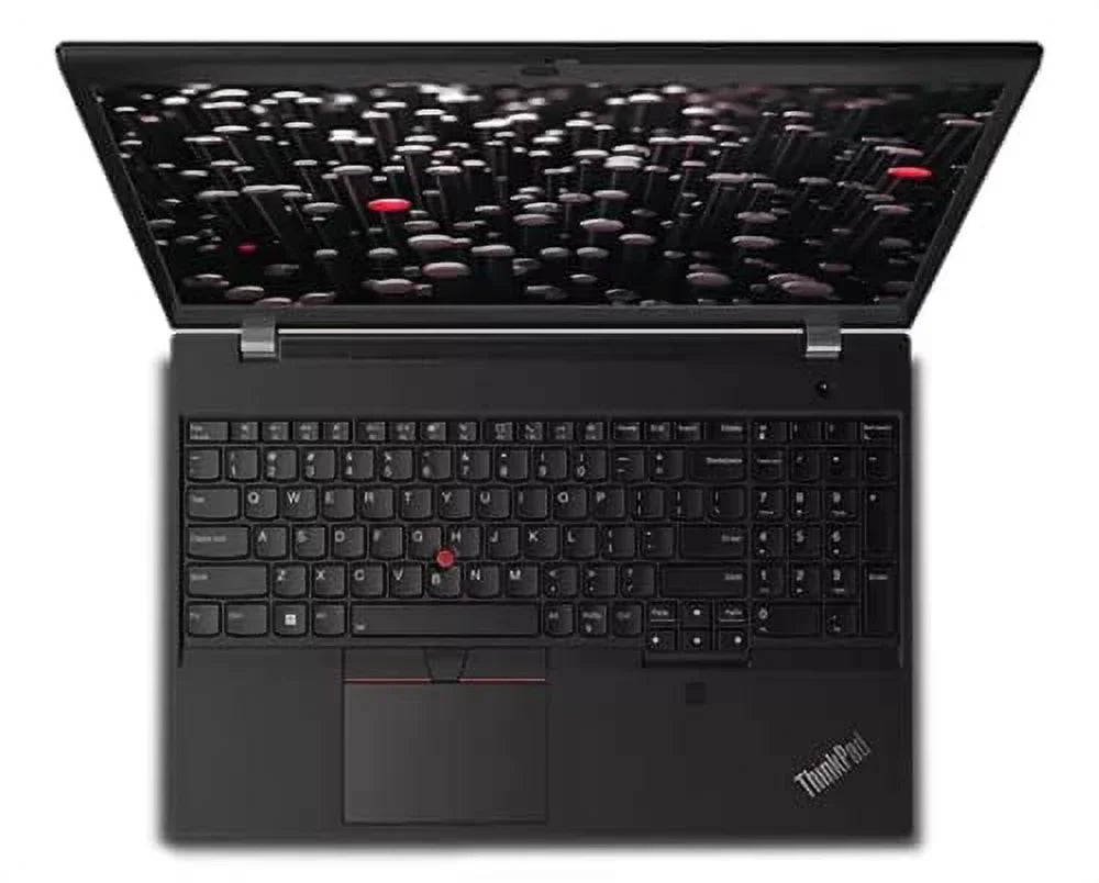 vPro, ThinkPad IPS, Lenovo 4GB, 3, (1920 1080) 15.6" 300 Reader, i7-12700H Gen FHD Backlit NVMe Windows nits, 32GB NVIDIA T600 KYB x 1TB P15v DDR5, SSD; Fingerprint Anti-Glare, Pro