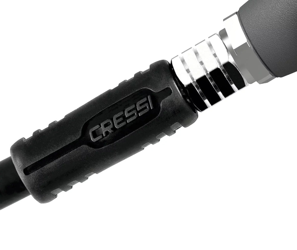 Diving 2nd for Travelers Diaphram Hyperbalanced Beginners Regulator MC9-SC/Compact 1st Ideal Compact in Made Italy - Stage, and Stage Pro: Scuba Cressi -