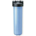 3/8" 150467-75 Housing,23" Filter H,7 Dia,Blue Pentair/Pentek