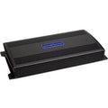 Channel, ASA3 600.1 Car AB W Class Powerbass ASA Amplifier, 1200 PMPO, 1