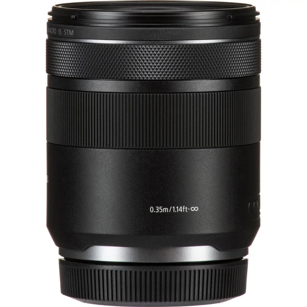 IS + Lens RF (4234C002) + Lens f/2 Canon Macro + Kit Filter STM More Pouch 85mm