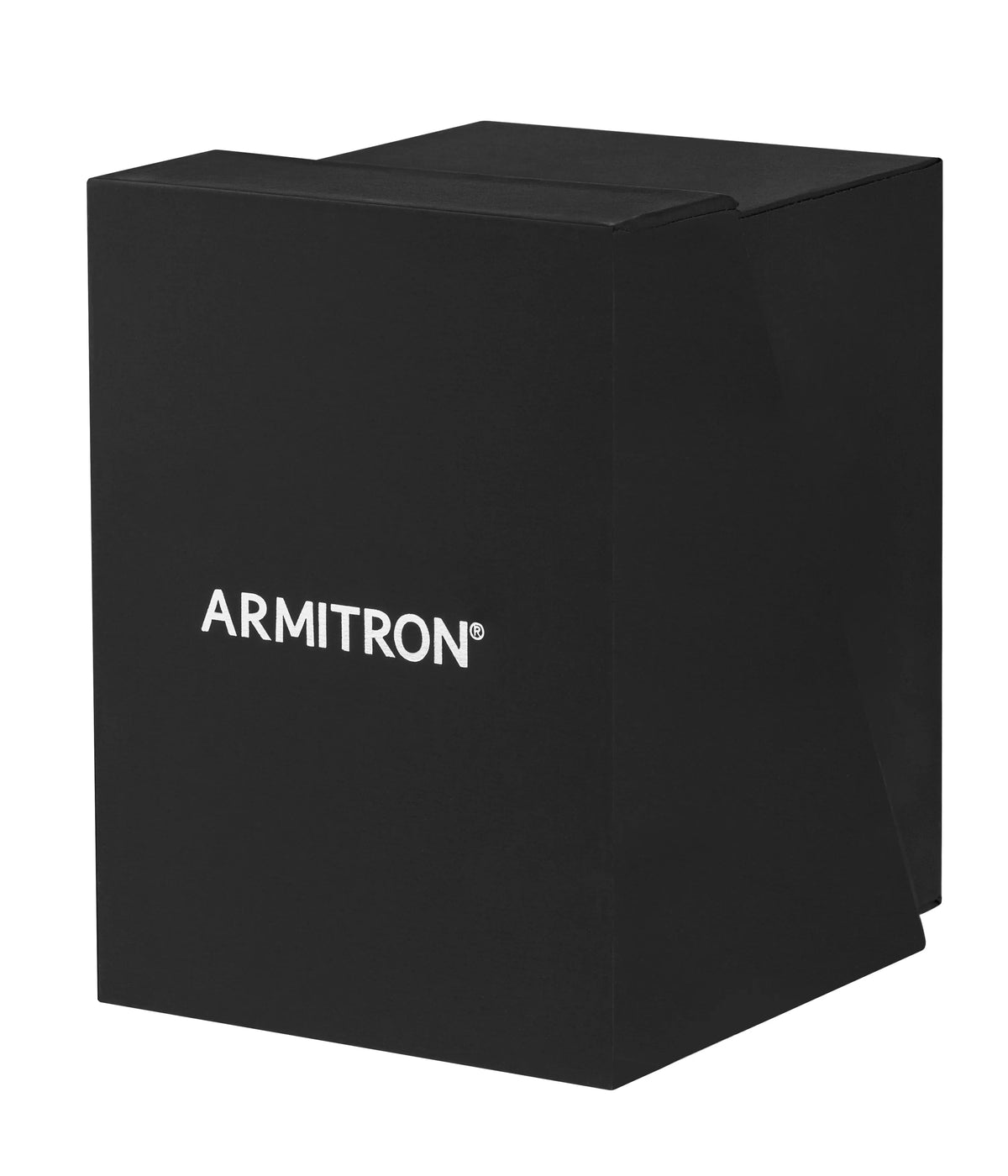 And Round Red Dial Men's Black With Armitron Watch