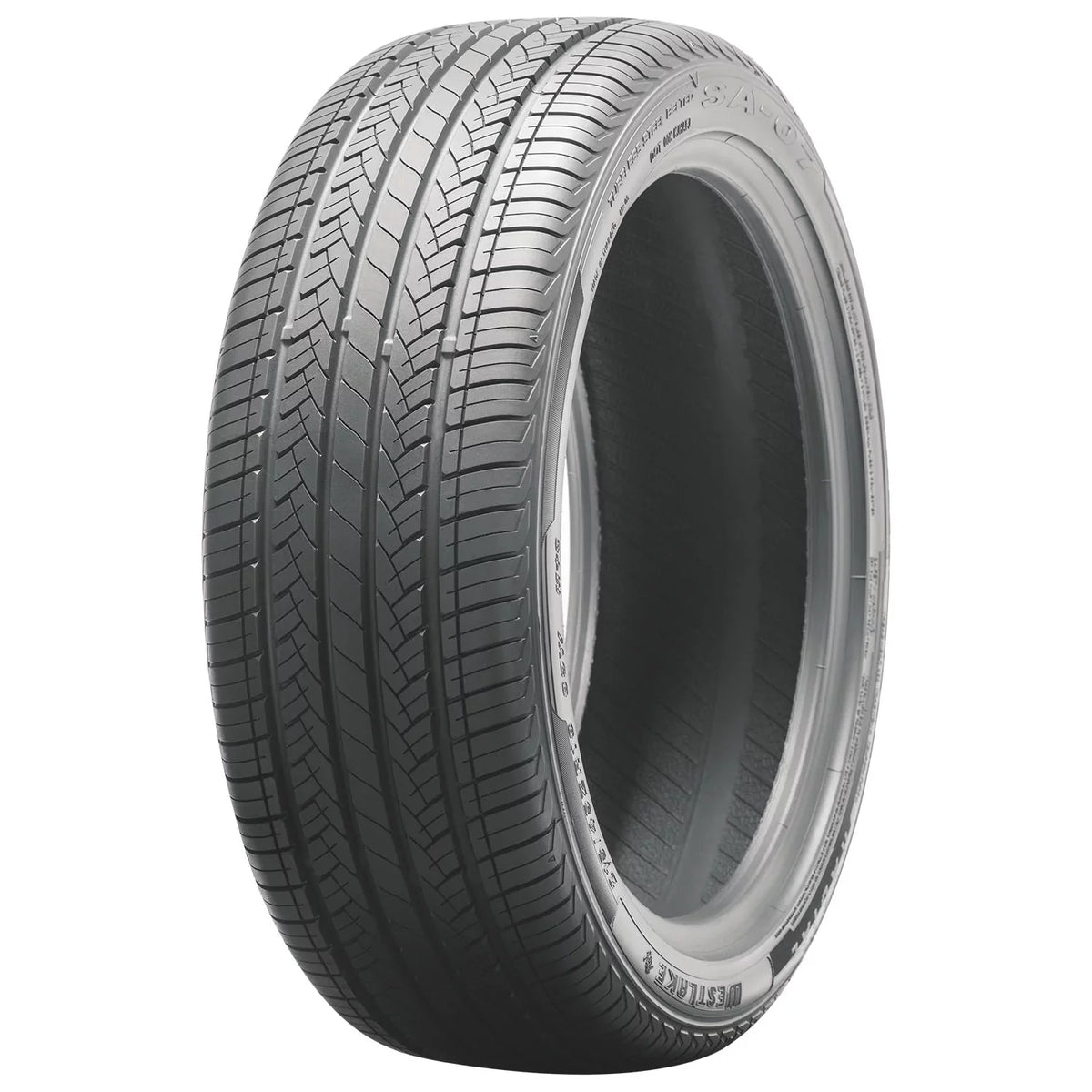 All SA07 Season 235/35ZR19 Passenger Westlake Tire 91W XL