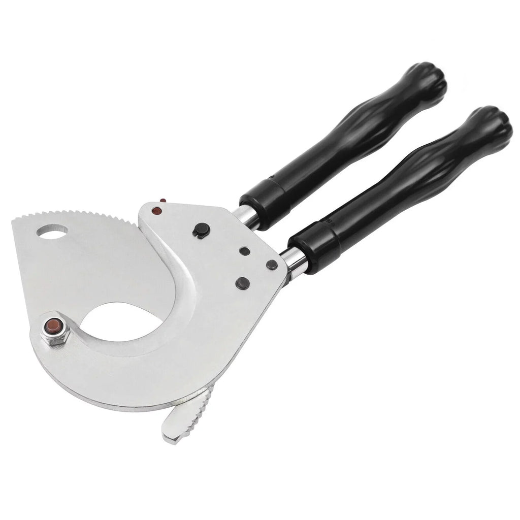 Heavy Cutter J75 Φ75mm Cutter Heavy Cable Ratchet Cable Cutter Cut Duty Cuting Cutter Cutter to Tool Wire Copper Ratchet Duty For Cut Φ75mm up Cable Cutting Aluminum, Ratcheting Ratchet