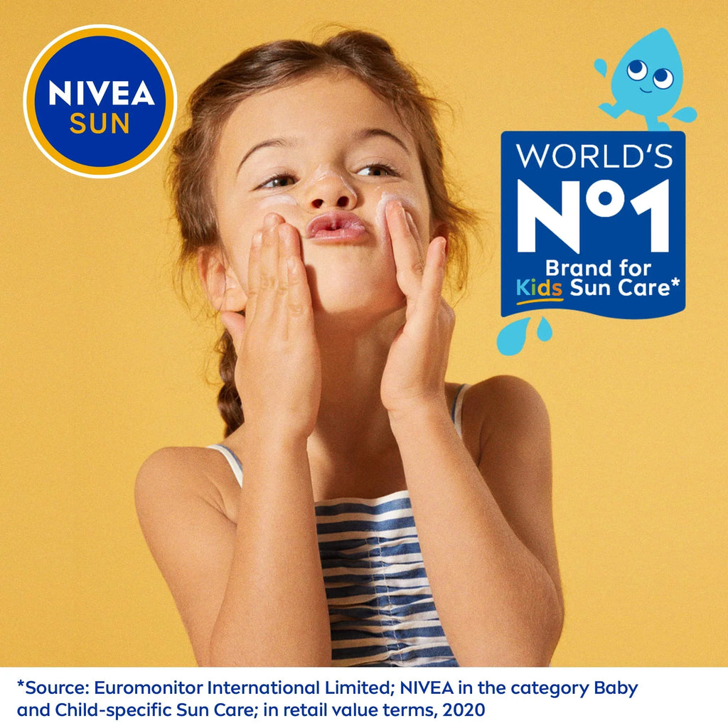 Spf50 Sun Ml 200 Lotion Kids Moisturizing