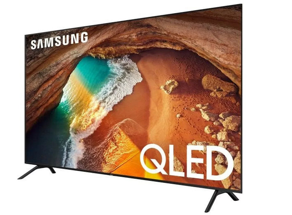 QN82Q60R Smart TV HD 82" 4K HDR SAMSUNG Ultra (2160P) Class QLED Model) (2019