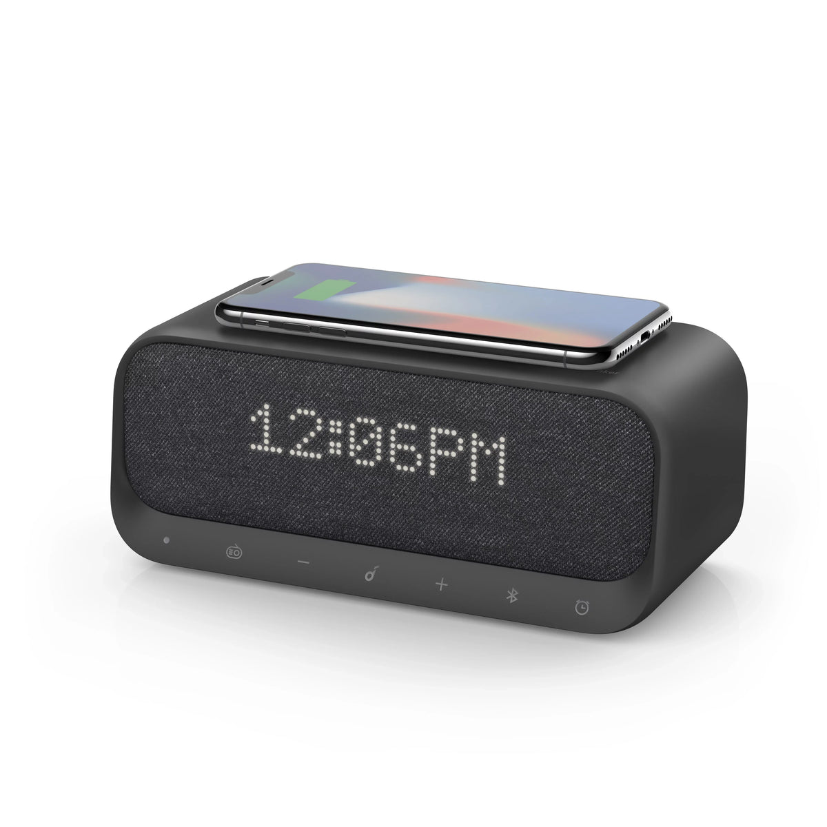 Speaker, Anker SoundCore Wakey Bedside Black