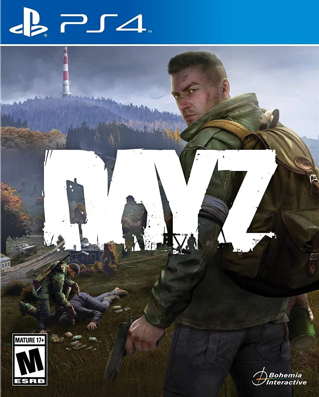 PlayStation - Dayz 4