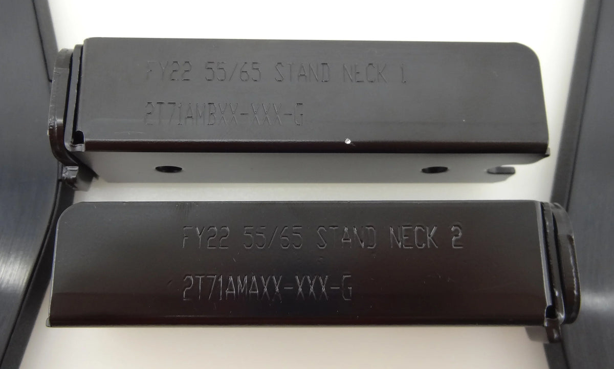 5-041-088-01 New / (2T71) Legs Screws w/ Sony KD-65X75K 5-041-087-01