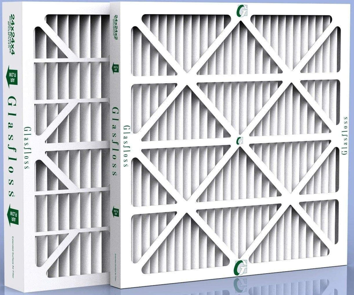 Filter (6 24x24x4 10 Furnace Pack) MERV