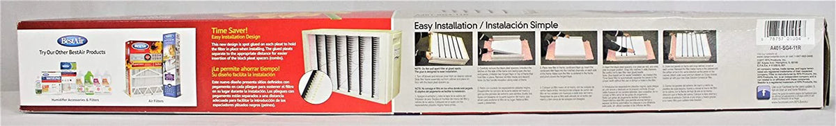 Space-Gard SPACEGARD FURNACE Filter FILTER