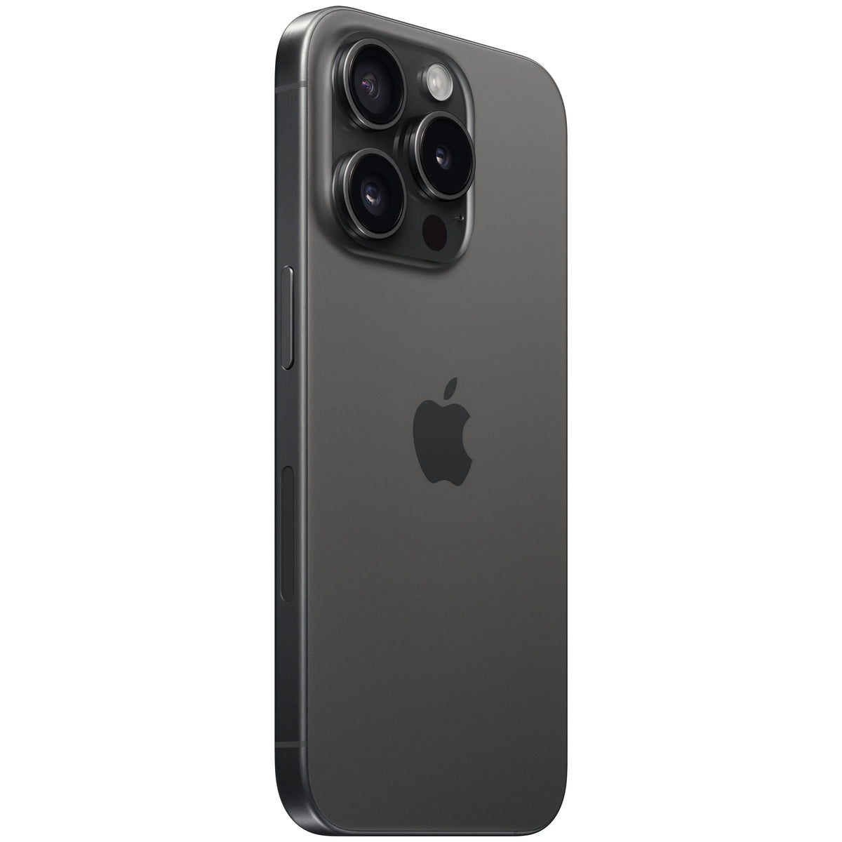 Straight 256GB, Black Prepaid Smartphone Apple - Pro, Talk 15 iPhone
