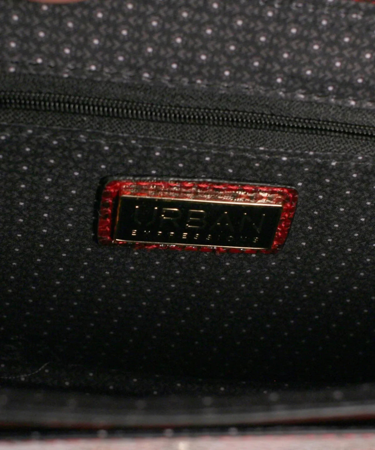 Adalynn Urban Red Satchel, Expressions