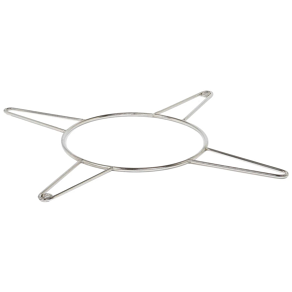& Joe Drip Steel Divide Holder Stainless Joe for Kamado Big Pan Conquer Outdoor