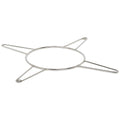 & Joe Drip Steel Divide Holder Stainless Joe for Kamado Big Pan Conquer Outdoor