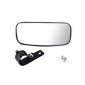15" View Polaris QA Rear UTV RANGER for 2011 Parts EV LSV Mirror