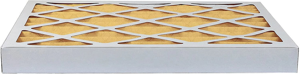 Filters Furnace Pleated 11 Air MERV AC 10x16x2 Filterbuy HVAC (4-Pack)
