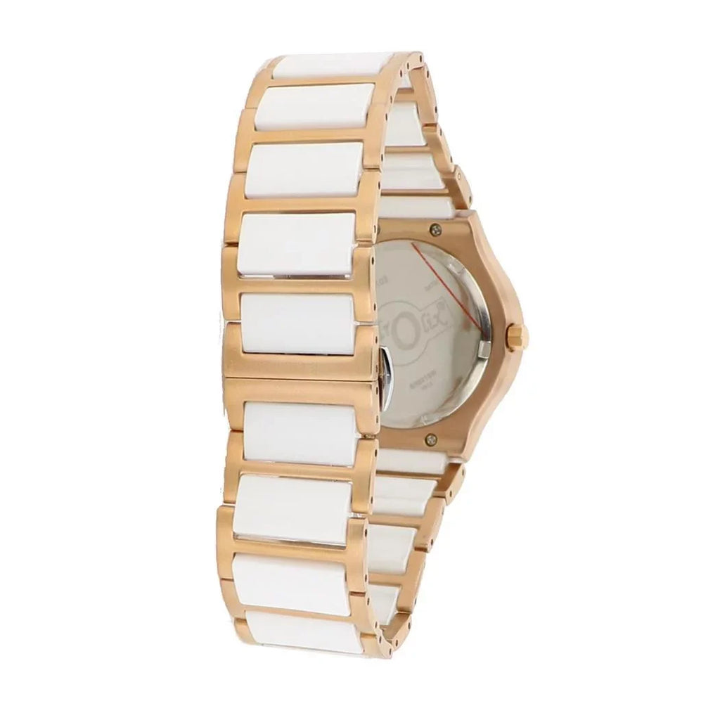 Ceramic Analog HydrOlix 3-Hand watch Unisex #XB00102