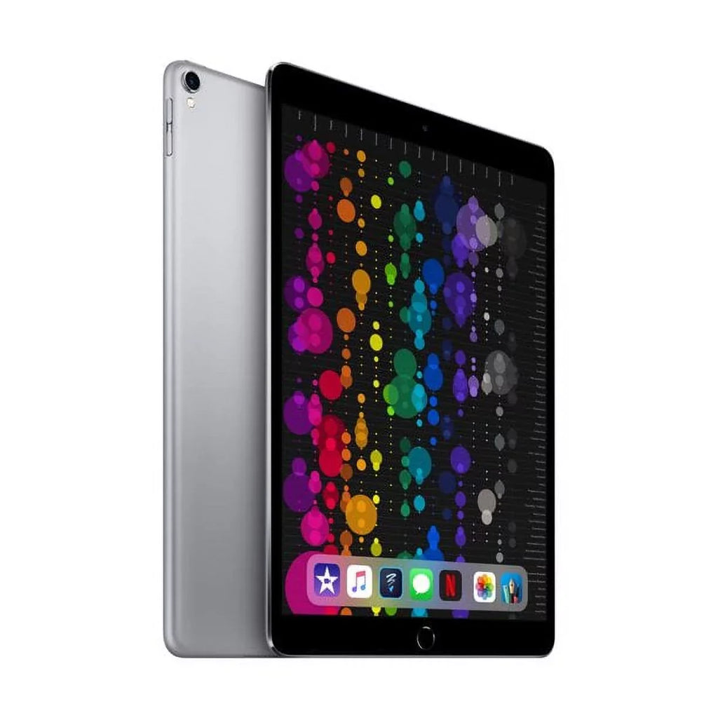 '- Space (Refurbished: 10.5 iPad - Apple Pre-Owned - Pro Good) Fully 64GB Unlocked Gray